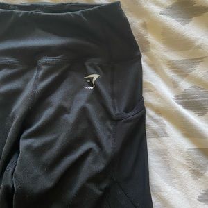 Gymshark Crop Leggings